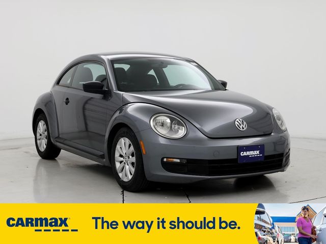 2014 Volkswagen Beetle 1.8T Entry