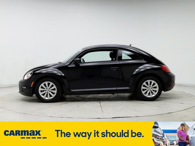 2014 Volkswagen Beetle 1.8T Entry