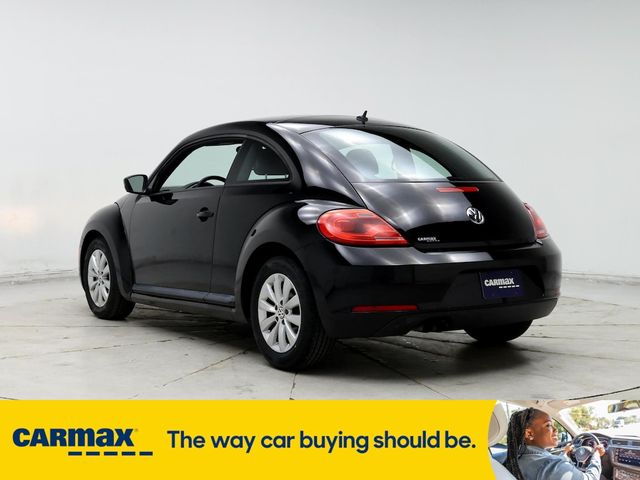 2014 Volkswagen Beetle 1.8T Entry