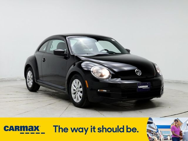 2014 Volkswagen Beetle 1.8T Entry