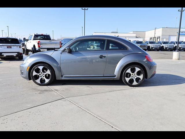 2014 Volkswagen Beetle 1.8T Entry