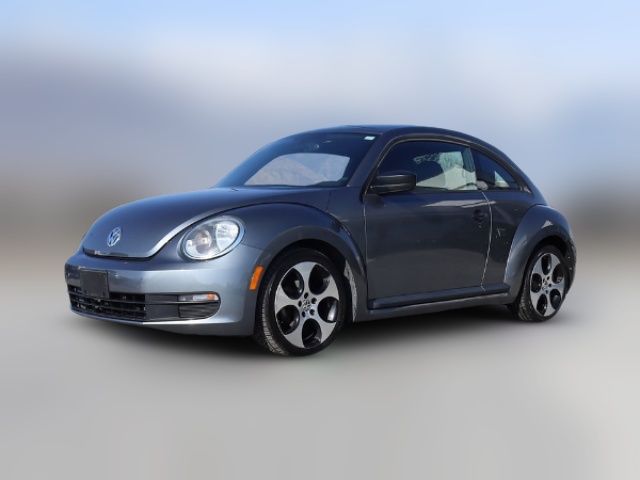 2014 Volkswagen Beetle 1.8T Entry