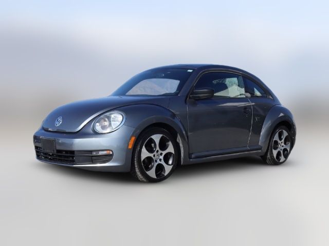 2014 Volkswagen Beetle 1.8T Entry