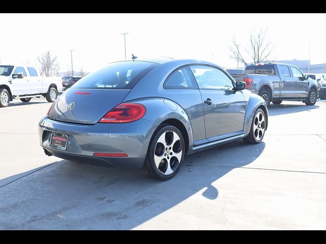 2014 Volkswagen Beetle 1.8T Entry