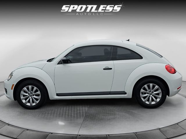 2014 Volkswagen Beetle 1.8T Entry