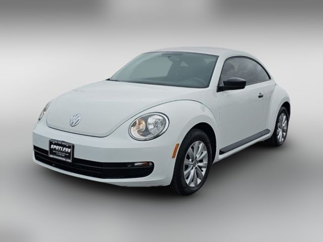 2014 Volkswagen Beetle 1.8T Entry