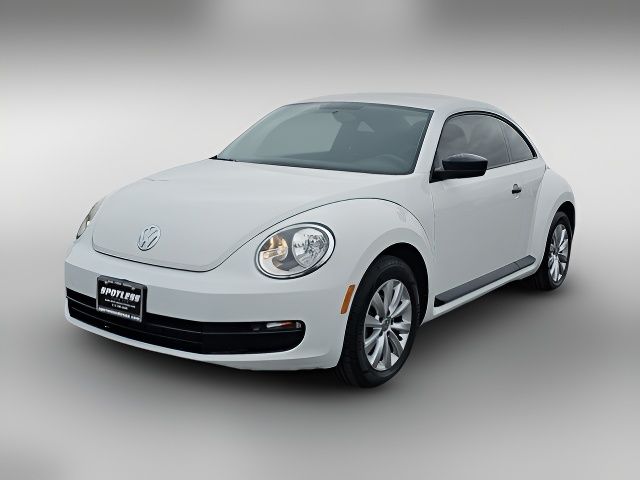 2014 Volkswagen Beetle 1.8T Entry