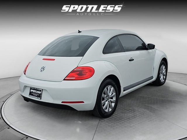 2014 Volkswagen Beetle 1.8T Entry