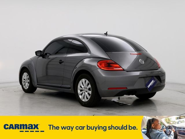 2014 Volkswagen Beetle 1.8T Entry