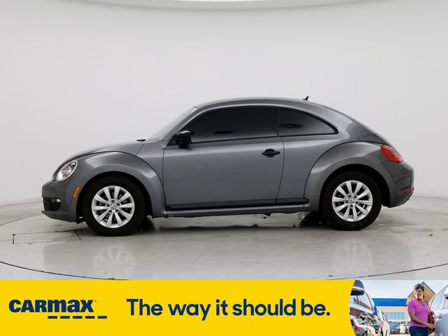 2014 Volkswagen Beetle 1.8T Entry