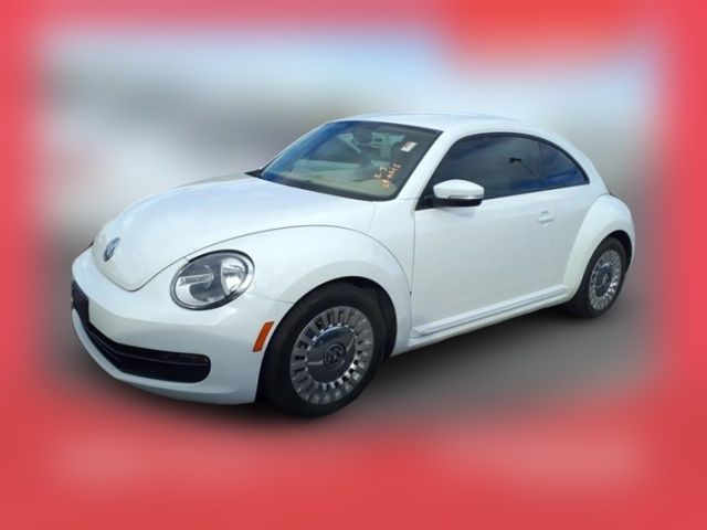 2014 Volkswagen Beetle 1.8T