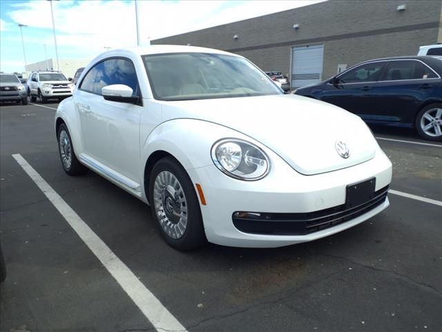 2014 Volkswagen Beetle 1.8T