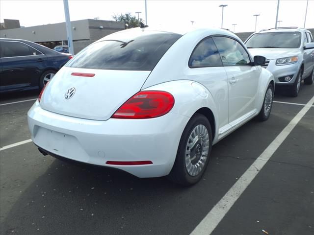 2014 Volkswagen Beetle 1.8T