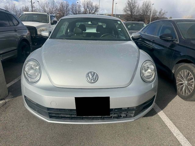 2014 Volkswagen Beetle 1.8T