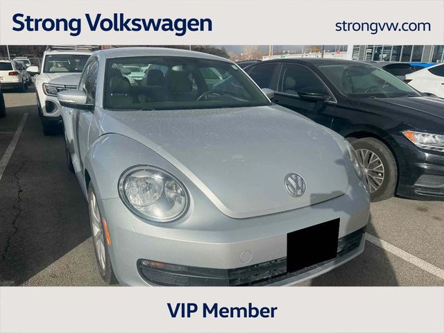 2014 Volkswagen Beetle 1.8T