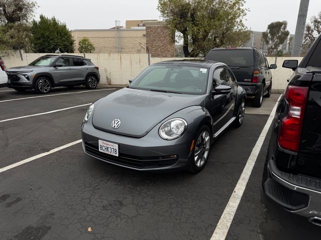 2014 Volkswagen Beetle 1.8T Navigation