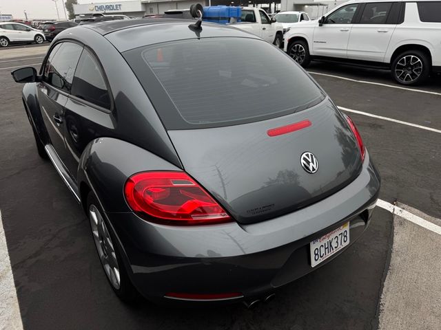 2014 Volkswagen Beetle 1.8T Navigation