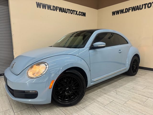 2014 Volkswagen Beetle 1.8T