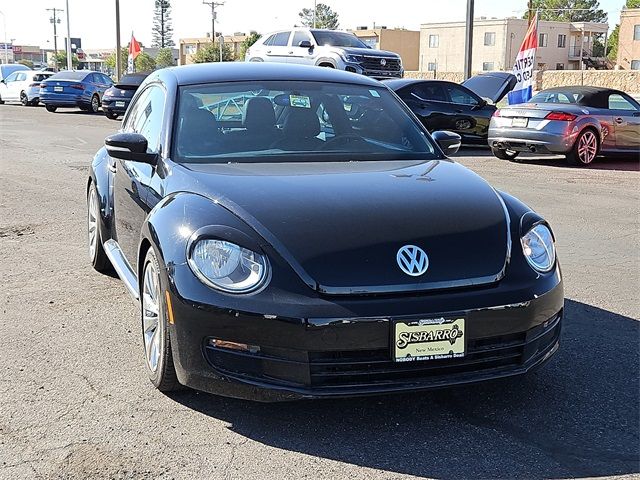 2014 Volkswagen Beetle 1.8T