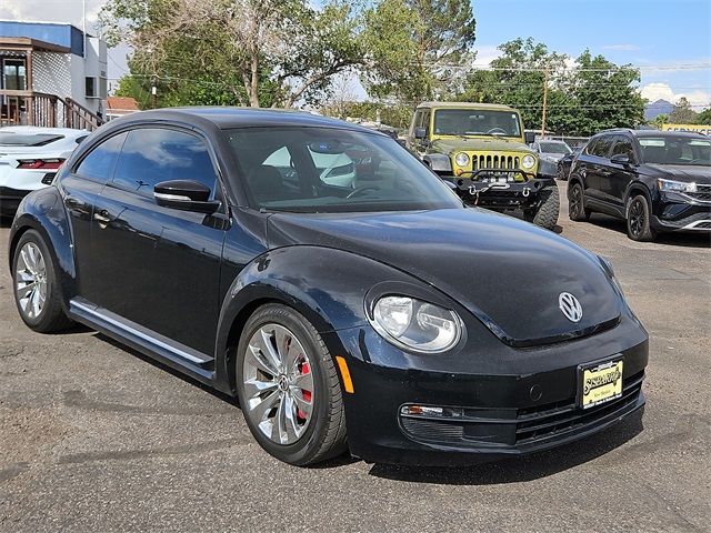 2014 Volkswagen Beetle 1.8T