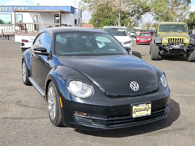 2014 Volkswagen Beetle 1.8T