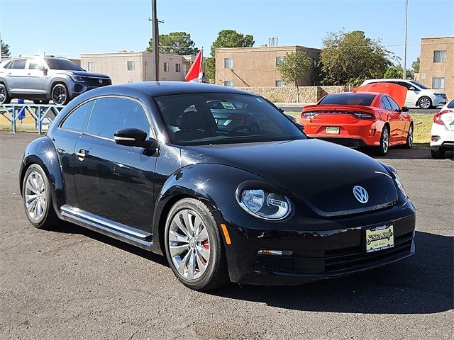 2014 Volkswagen Beetle 1.8T