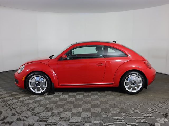2014 Volkswagen Beetle 1.8T Navigation