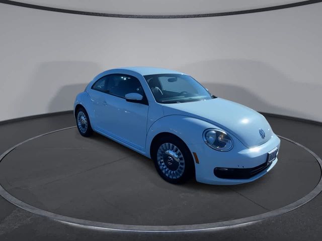 2014 Volkswagen Beetle 1.8T