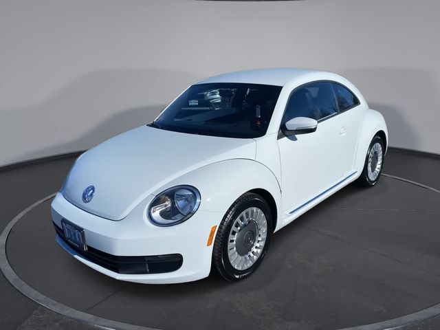 2014 Volkswagen Beetle 1.8T