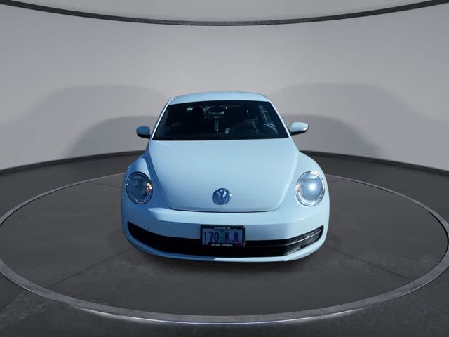 2014 Volkswagen Beetle 1.8T