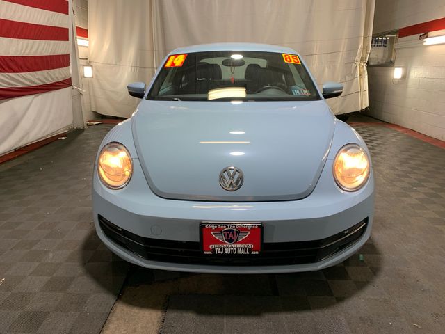 2014 Volkswagen Beetle 1.8T