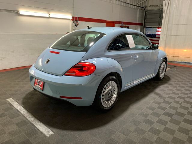 2014 Volkswagen Beetle 1.8T