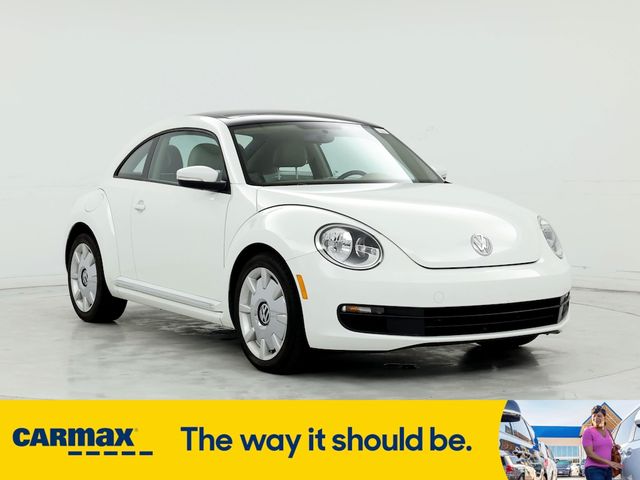 2014 Volkswagen Beetle 1.8T Navigation