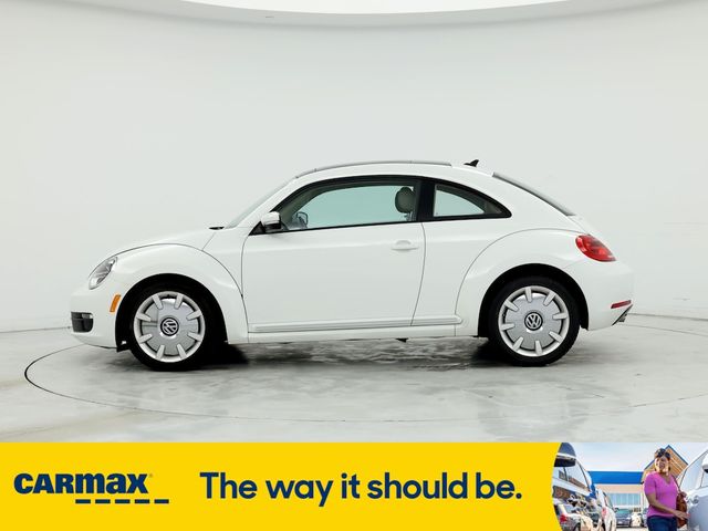 2014 Volkswagen Beetle 1.8T Navigation