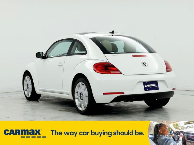 2014 Volkswagen Beetle 1.8T Navigation