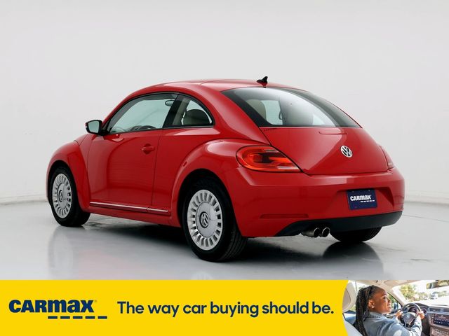 2014 Volkswagen Beetle 1.8T