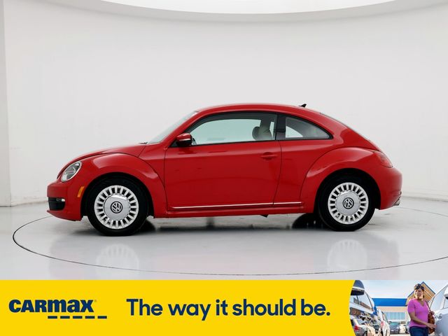 2014 Volkswagen Beetle 1.8T