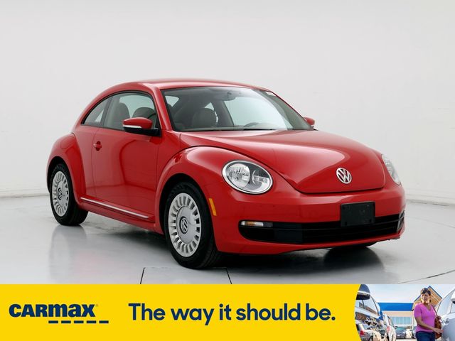 2014 Volkswagen Beetle 1.8T