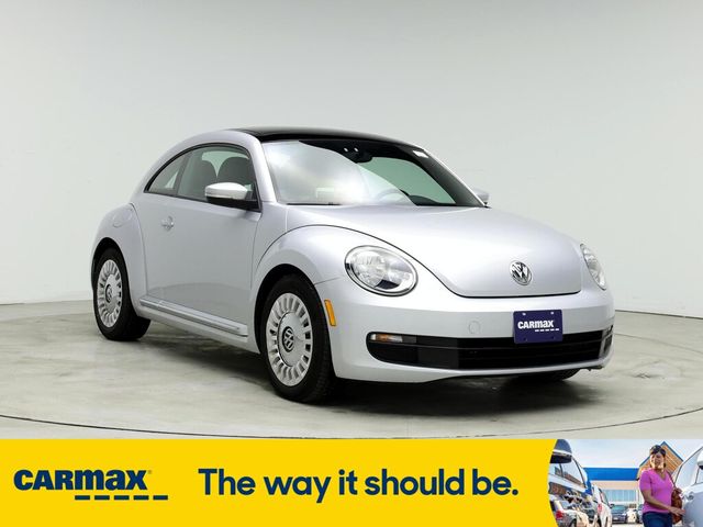 2014 Volkswagen Beetle 1.8T