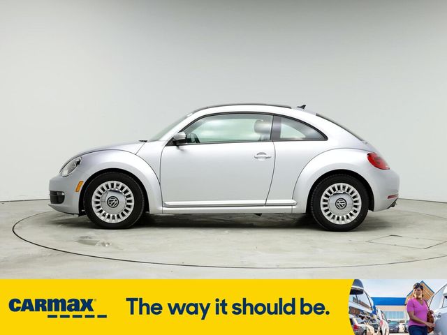 2014 Volkswagen Beetle 1.8T