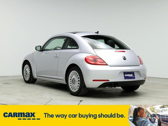 2014 Volkswagen Beetle 1.8T