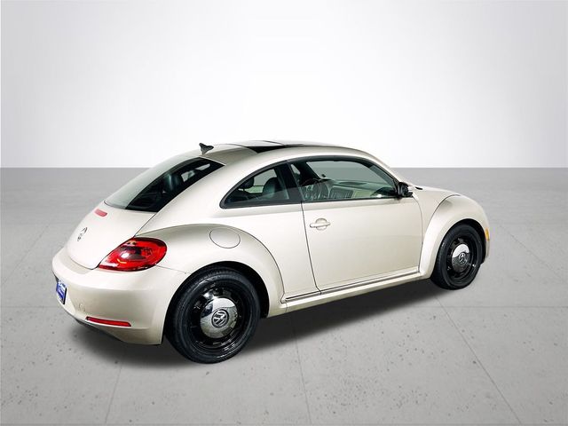 2014 Volkswagen Beetle 1.8T