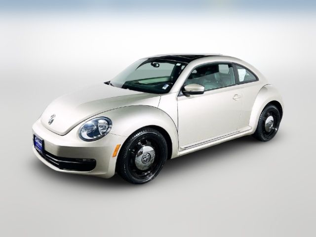 2014 Volkswagen Beetle 1.8T