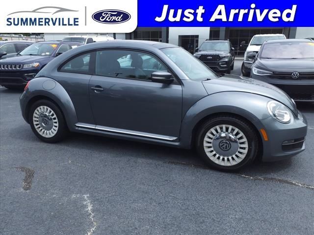 2014 Volkswagen Beetle 1.8T