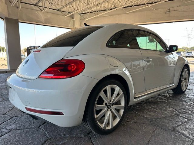 2014 Volkswagen Beetle 1.8T Premium