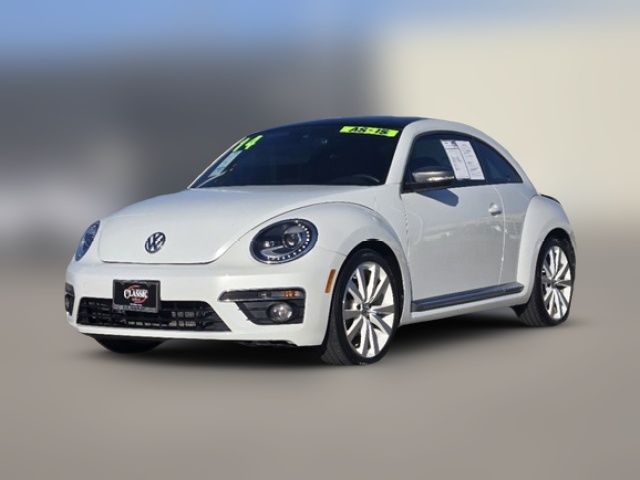 2014 Volkswagen Beetle 1.8T Premium