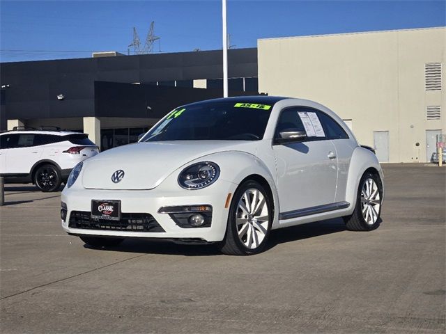 2014 Volkswagen Beetle 1.8T Premium