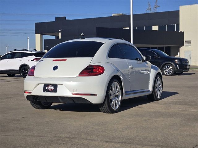 2014 Volkswagen Beetle 1.8T Premium