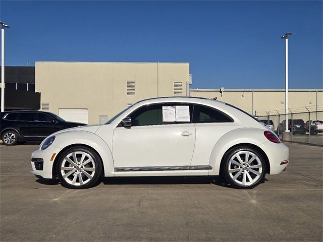 2014 Volkswagen Beetle 1.8T Premium