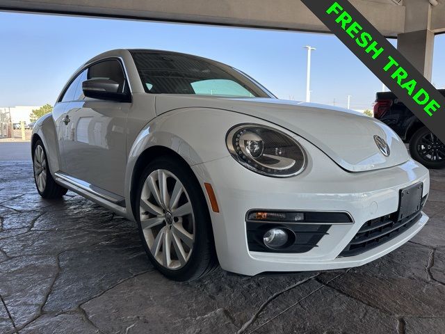 2014 Volkswagen Beetle 1.8T Premium